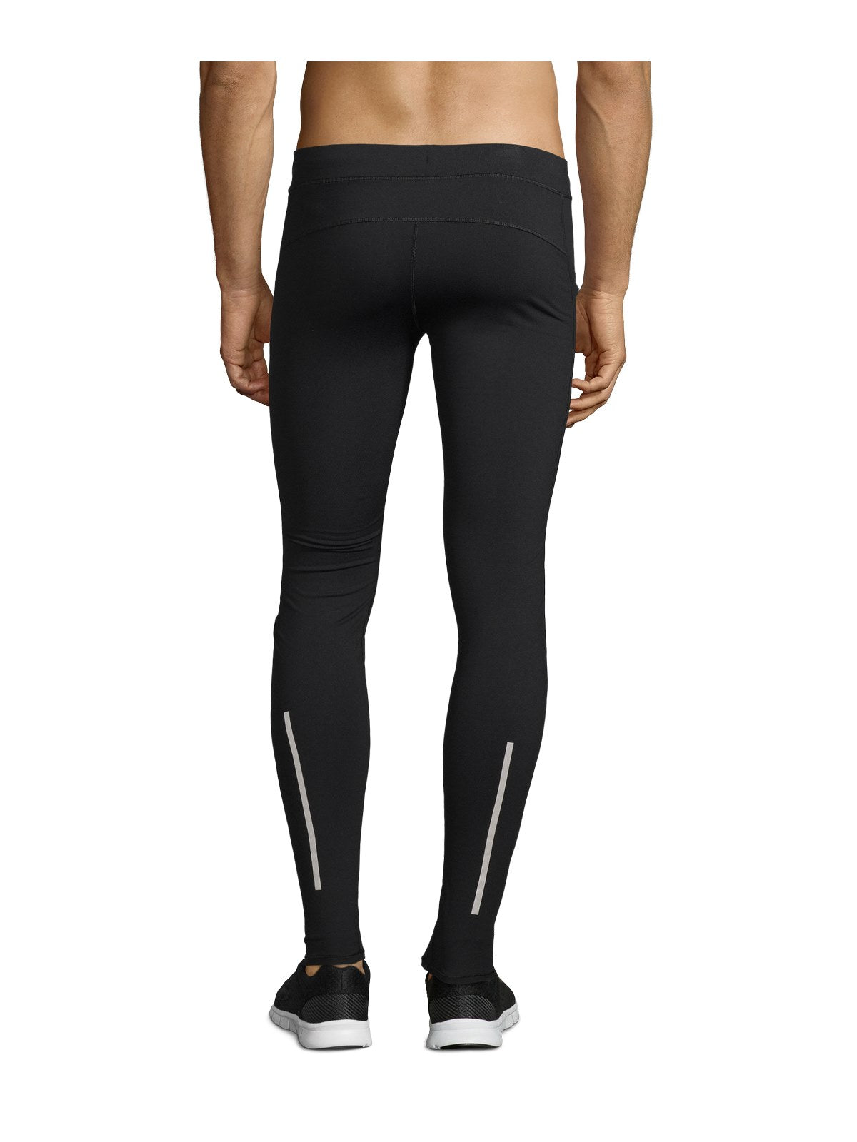 Legginsy treningowe męskie CASALL M Windtherm Tights kolor czarny