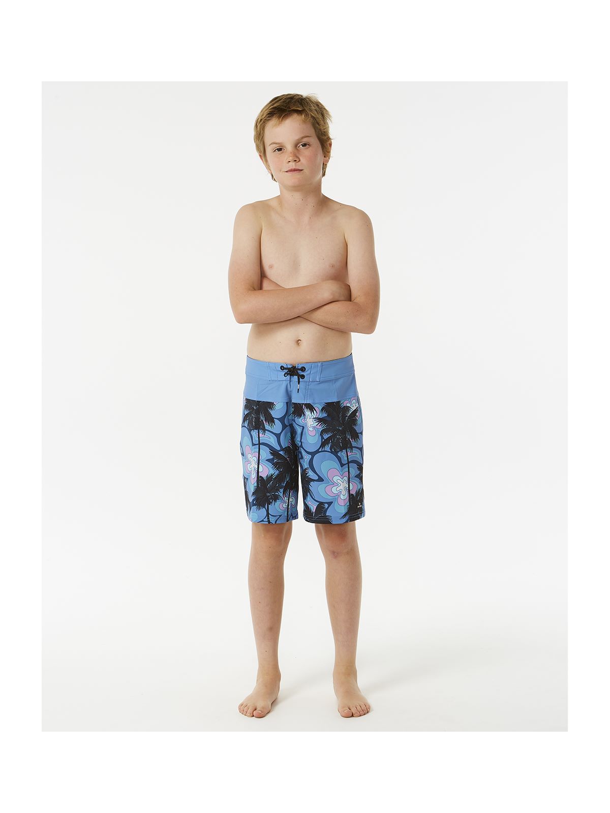Boardshorty RIP CURL Mirage Mason Barrel Killa Boy niebieski - Adventure Sports