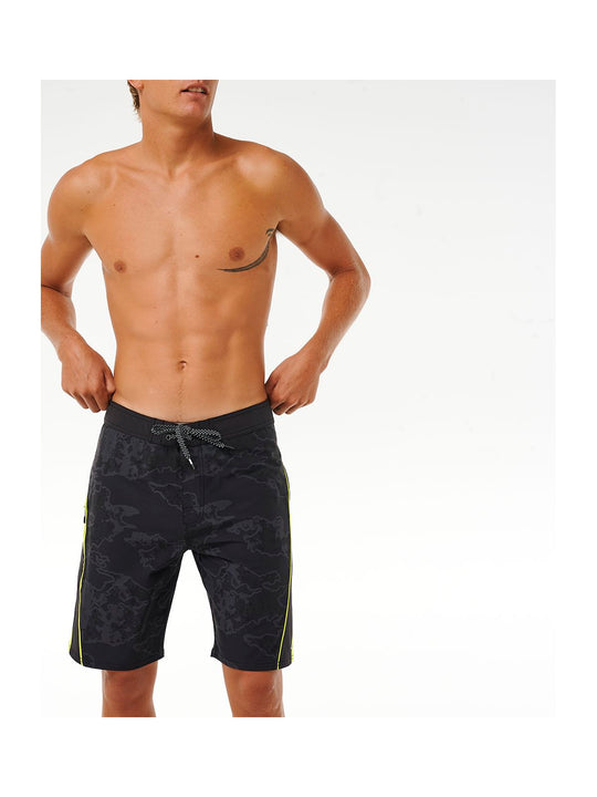 Boardshorty RIP CURL dla mężczyzn Mirage Medina żółty - Adventure Sports
