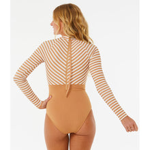Lycra RIP CURL Premium Surf Ls Suit brązowy - Adventure Sports
