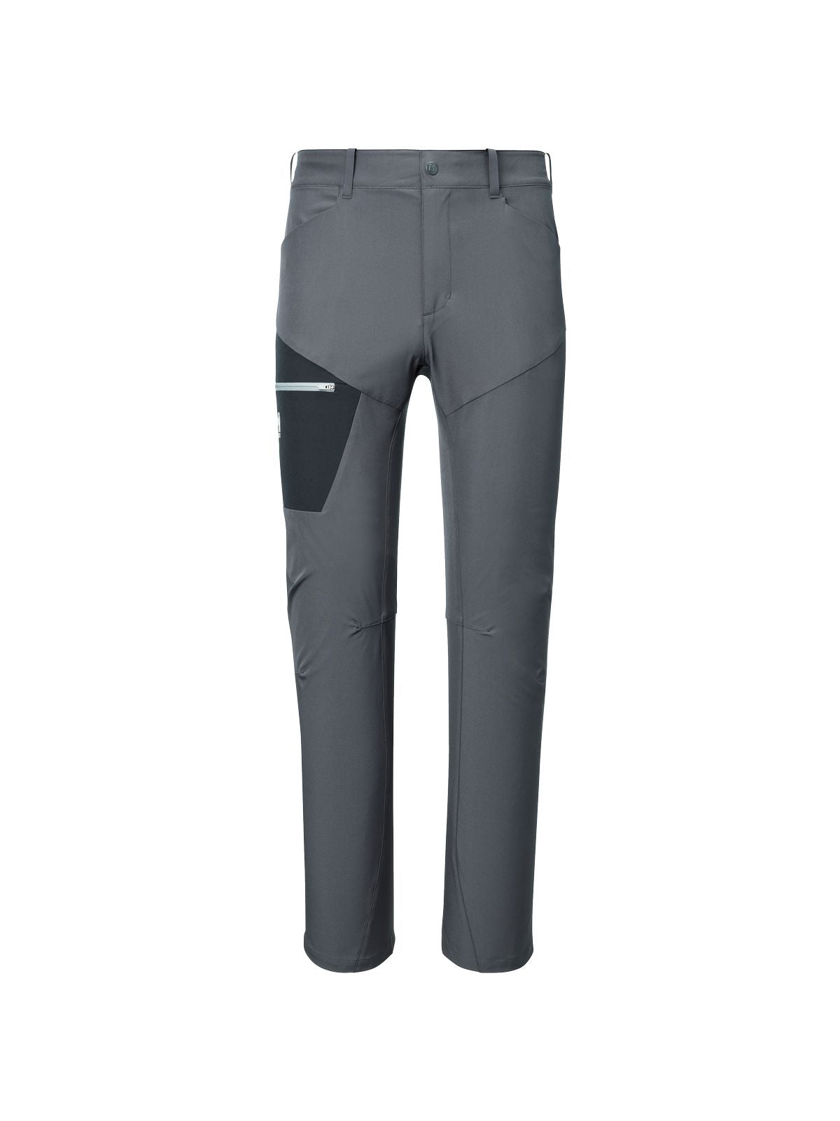 Spodnie męskie MILLET Wanaka Stretch Pant Iii M szare