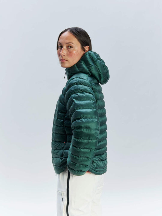 Kurtka damska POC W's Coalesce Jacket zielona

