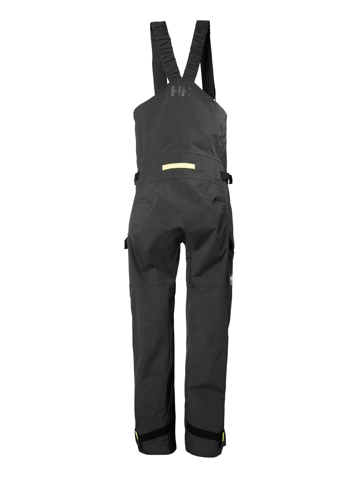 Spodnie męskie HELLY HANSEN Skagen Offshore Bib Kolor brązowe