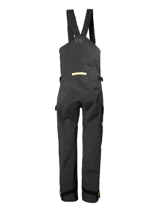 Spodnie męskie HELLY HANSEN Skagen Offshore Bib Kolor brązowe
