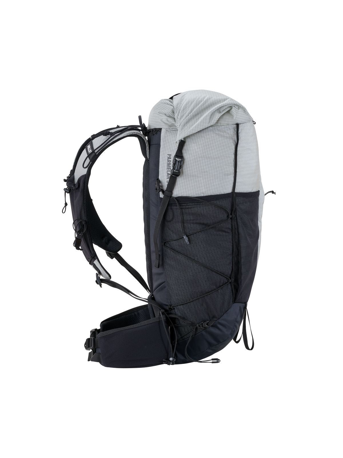 Plecak MILLET Parmelan 35 czarno szary