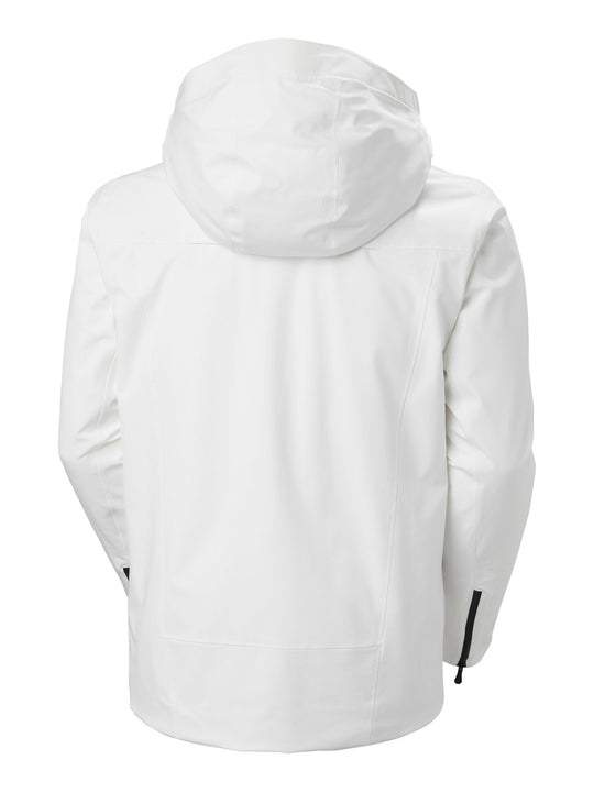 Kurtka narciarska męska HELLY HANSEN STEILHANG 2.0 JACKET biała
