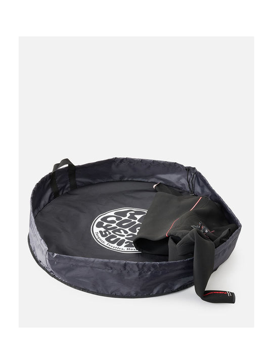 Mata wodoodporna RIP CURL Surf Series Change Matt czarny
