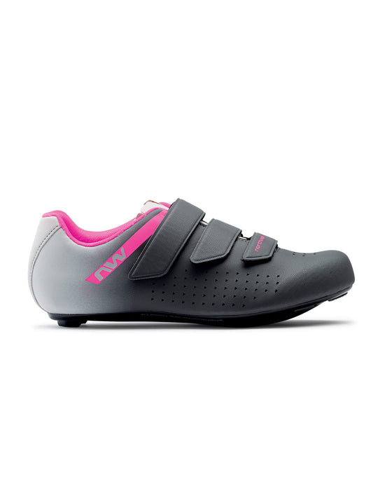Buty rowerowe damskie NORTHWAVE Core 2 Wmn szary - Adventure Sports
