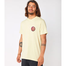 Koszulka RIP CURL Passage Tee żółty - Adventure Sports
