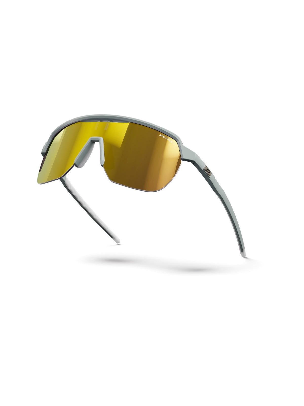 Okulary do biegania JULBO FREQUENCY szary - Cat 3 - M - Adventure Sports