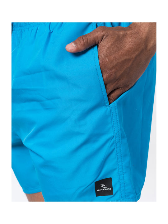 Szorty kąpielowe męskie RIP CURL OFFSET 15'' VOLLEY niebieskie
