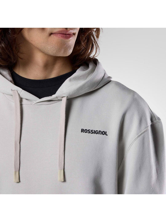 Bluza męska ROSSIGNOL M Waterfall H szara

