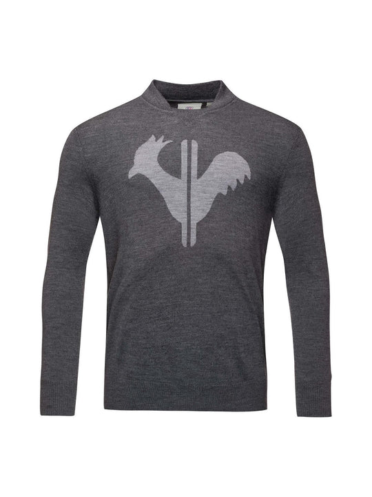 Sweter ROSSIGNOL CLASSIQUE ROUND NECK - Adventure Sports
