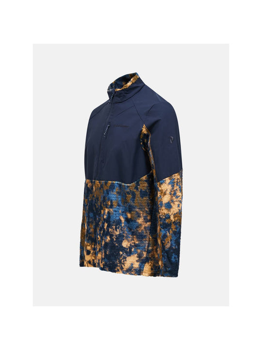 Bluza PEAK PERFORMANCE M Freelight Alpha Half Zip Multicolor
