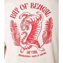 Koszulka RIP CURL Desti Animals Tee biały - Adventure Sports
