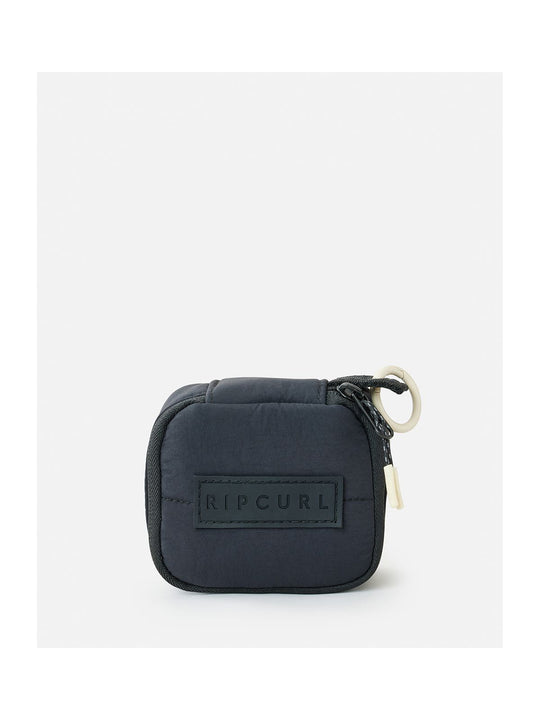 Pokrowiec na drobiazgi RIP CURL Weekend Mini Tech Case czarny - TU - Adventure Sports
