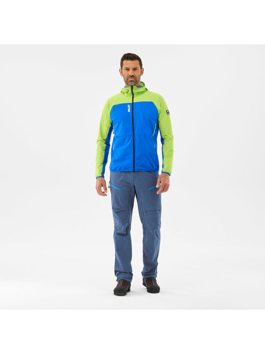 Kurtka MILLET M Trilogy Icon Hoodie niebieski - Adventure Sports
