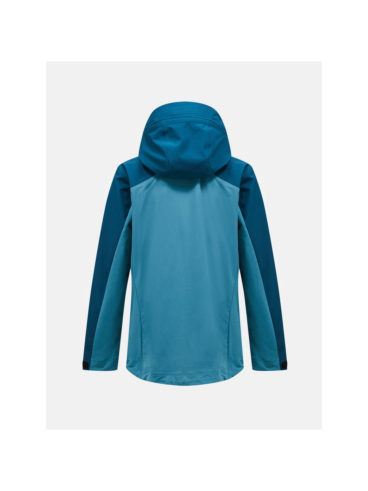 Kurtka męska Peak Performance M Ascent Softshell Jacket zielona - narciarska - Adventure Sports