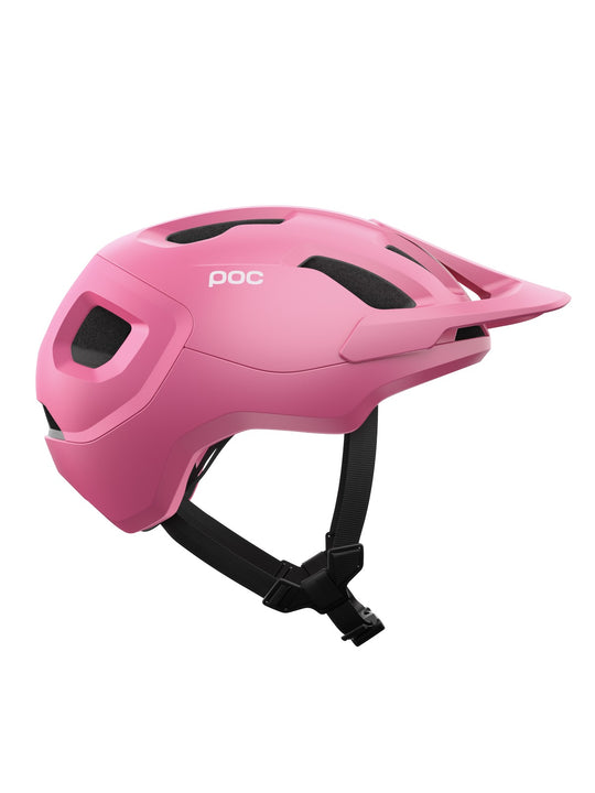 Kask rowerowy POC AXION - różowy
