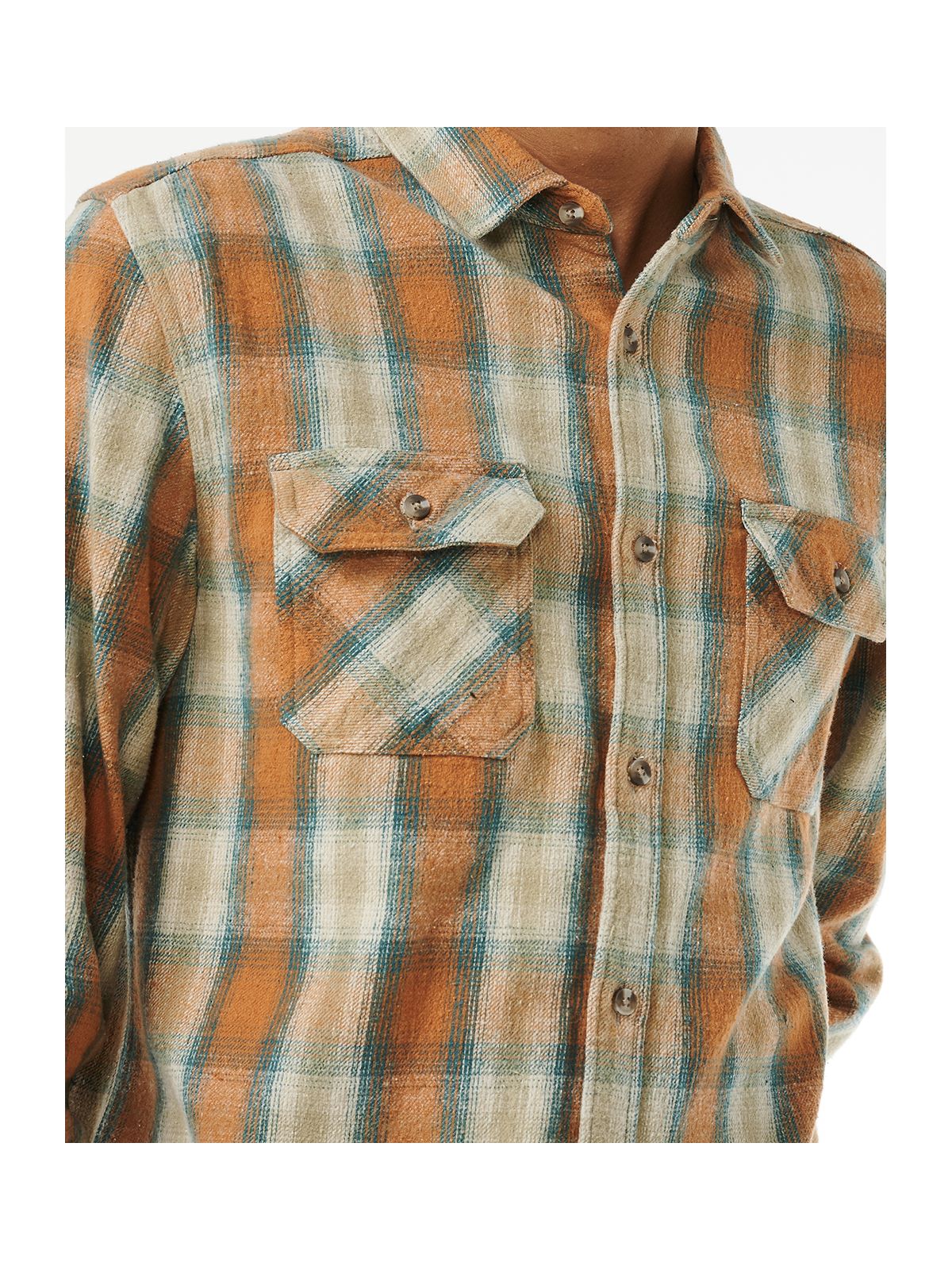 Koszula RIP CURL Swc Flannel Shirt multikolor - Adventure Sports