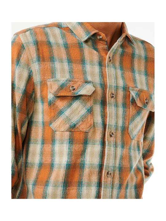 Koszula RIP CURL Swc Flannel Shirt multikolor - Adventure Sports
