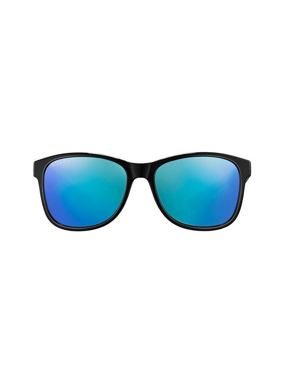 Okulary przeciwsłoneczne SOLAR Mayer - cat.3 Polarized - Black - Blue