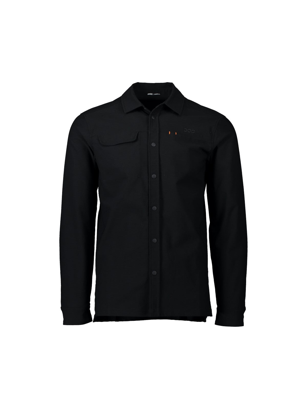 Koszula POC Rouse Shirt czarny - Adventure Sports
