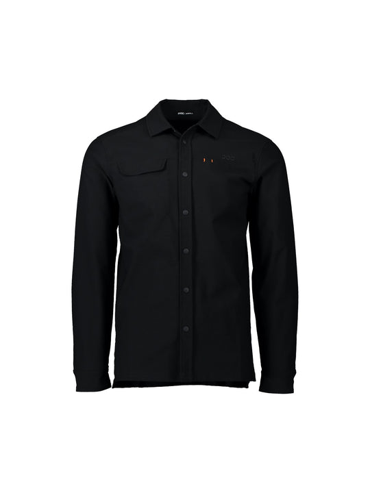 Koszula POC Rouse Shirt czarny - Adventure Sports
