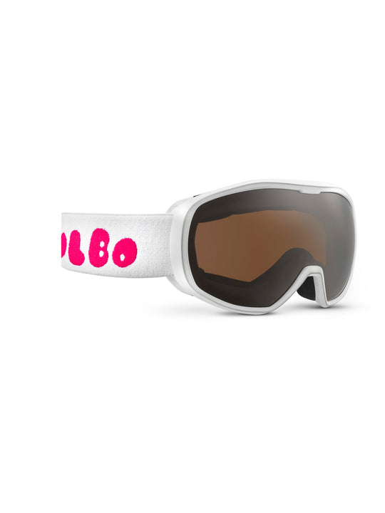 Gogle narciarskie JULBO Spot białe cat 3
