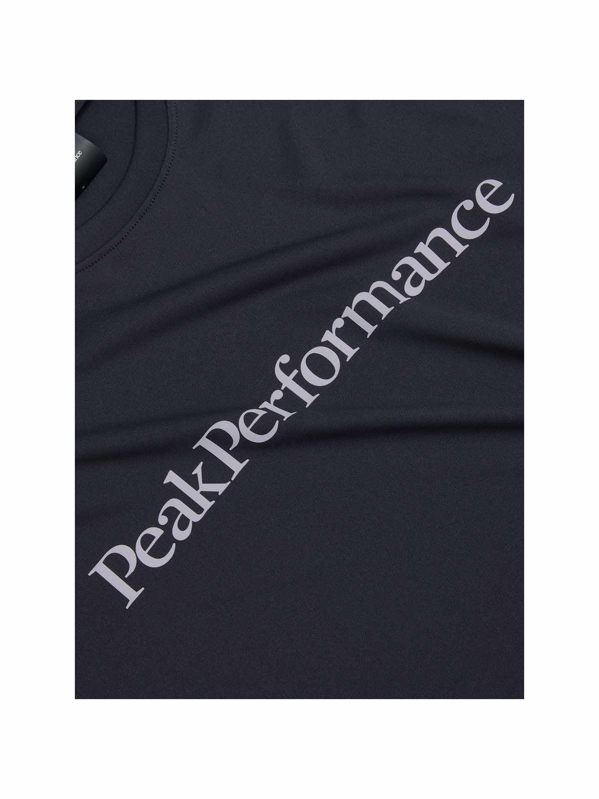 Koszulka Peak Performance M Active Tee czarny - Adventure Sports