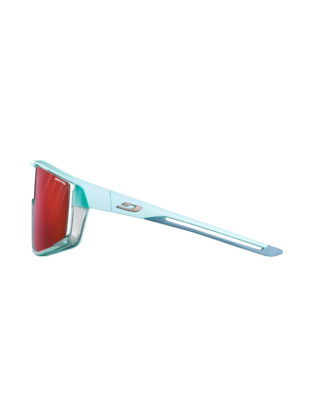 Okulary fotochromowe JULBO FURY błękitene | Reactiv Cat 0-3 HC - M - Adventure Sports