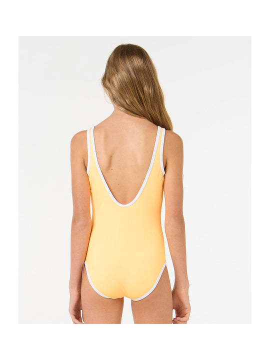 Kostium jednoczęściowy RIP CURL Bliss One Piece-Girl turkusowy
