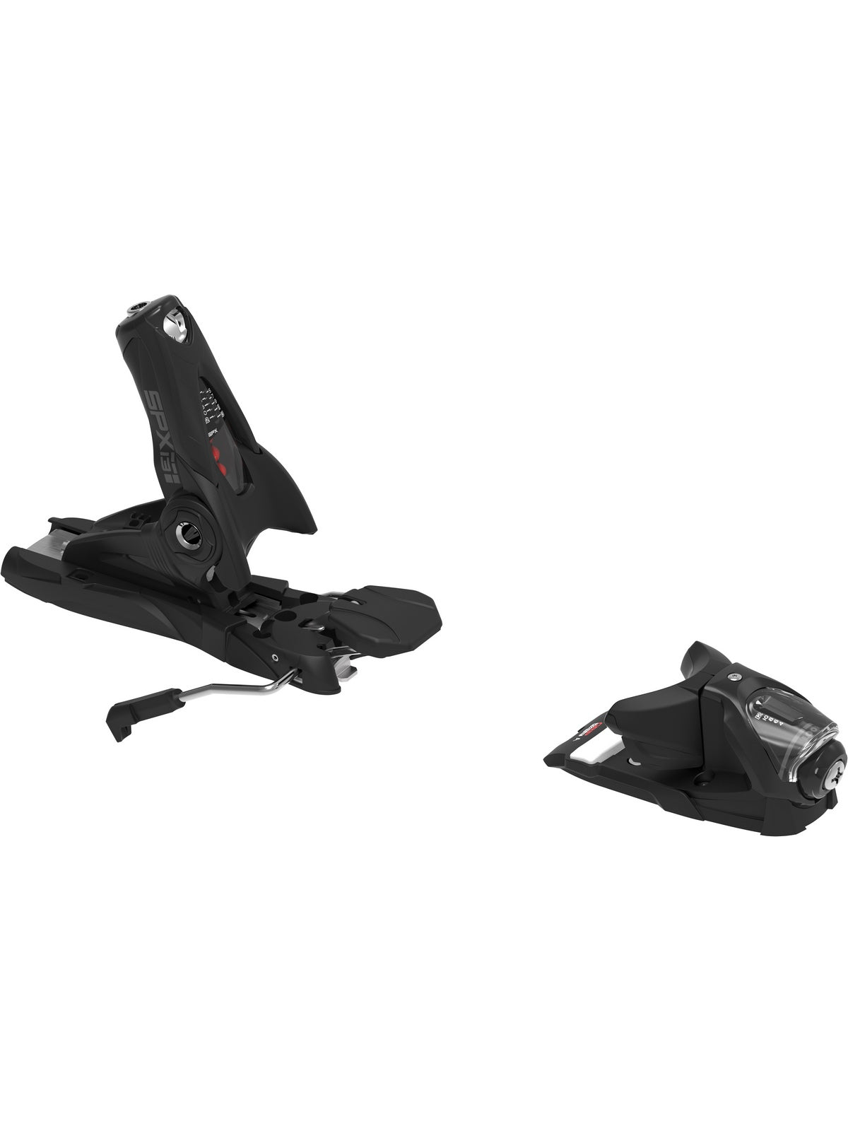 Narty ROSSIGNOL Arcade 94 Open + wiązania LOOK SPX 13 GW B100 Black