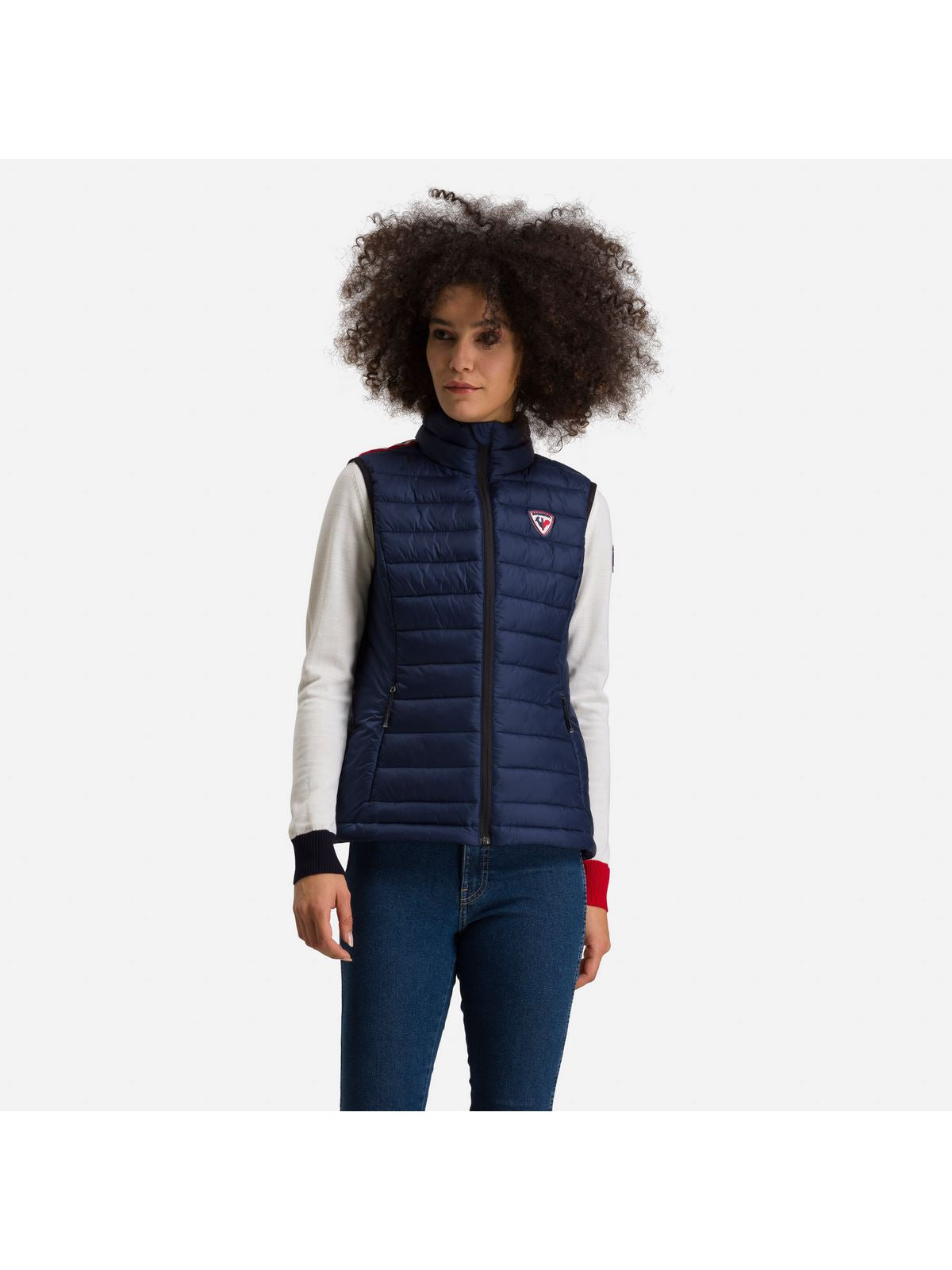 Kamizelka ROSSIGNOL W Rossi Vest granatowy - Adventure Sports