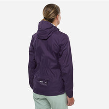 Kurtka damska MILLET Wanaka Light 2.5L Jkt W fioletowa
