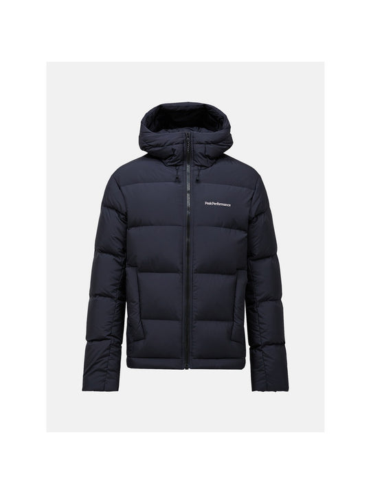 Kurtka puchowa męska PEAK PERFORMANCE Rivel Down Puffer Jacket czarna
