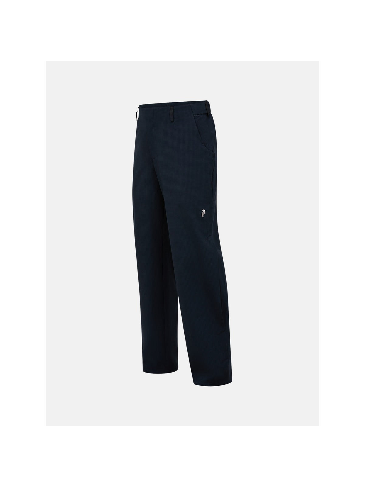 Spodnie sportowe męskie PEAK PERFORMANCE Backer Grid Pants czarne