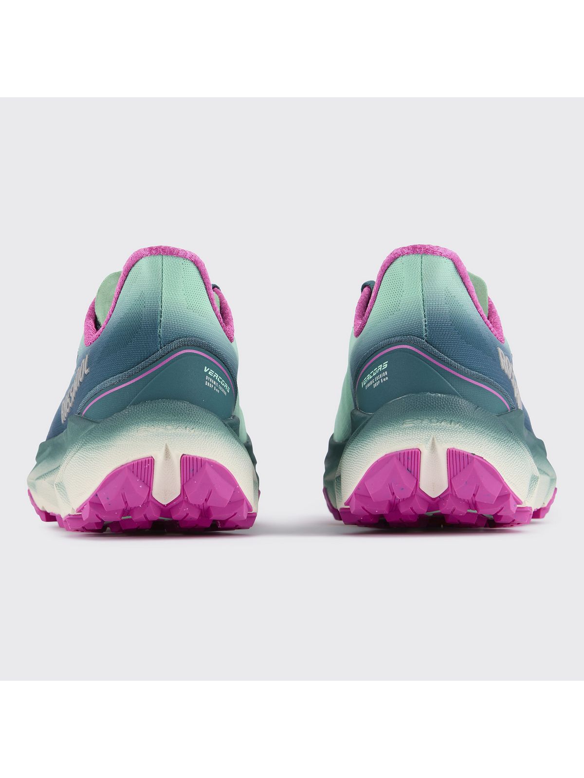 Buty damskie ROSSIGNOL W Vercors zielone