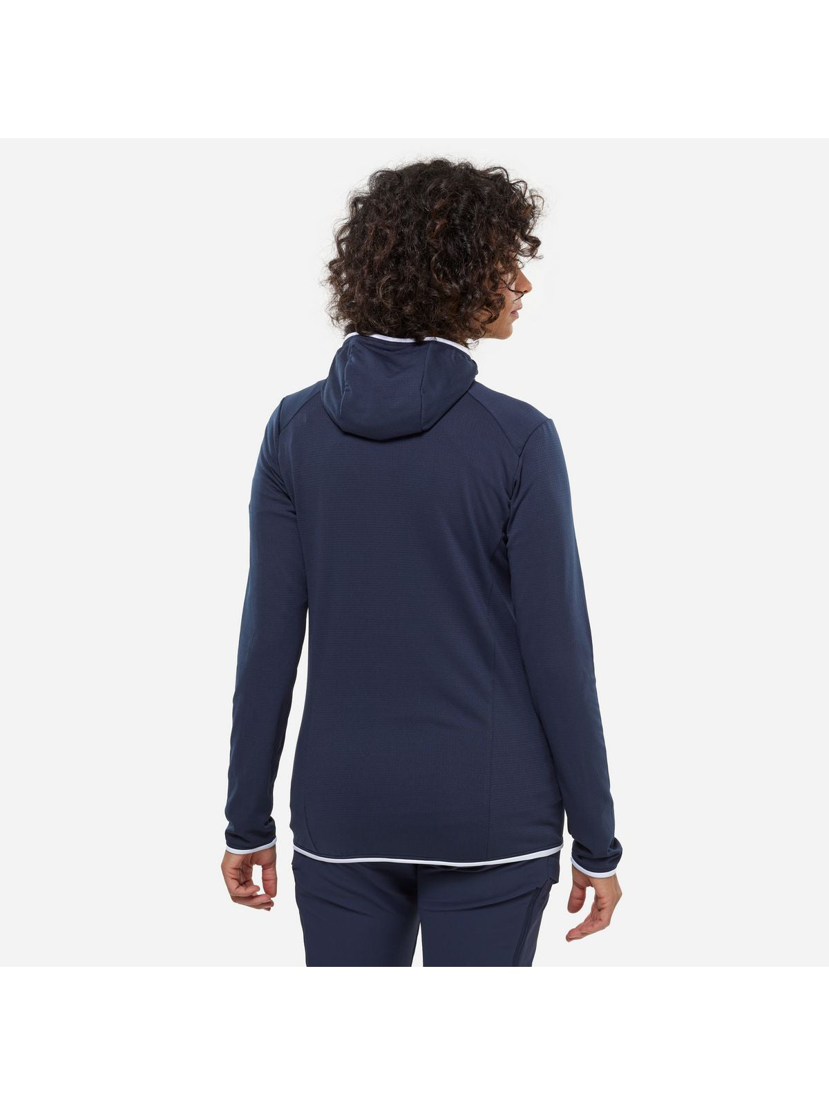 Bluza damska MILLET Trilogy Icon Lightgrid H W granatowa