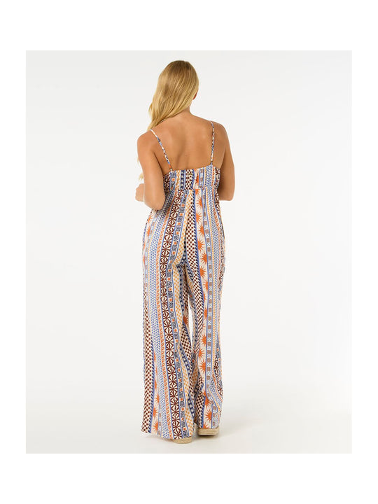 Kombinezon RIP CURL San Carlos Tie Front Jumpsuit
