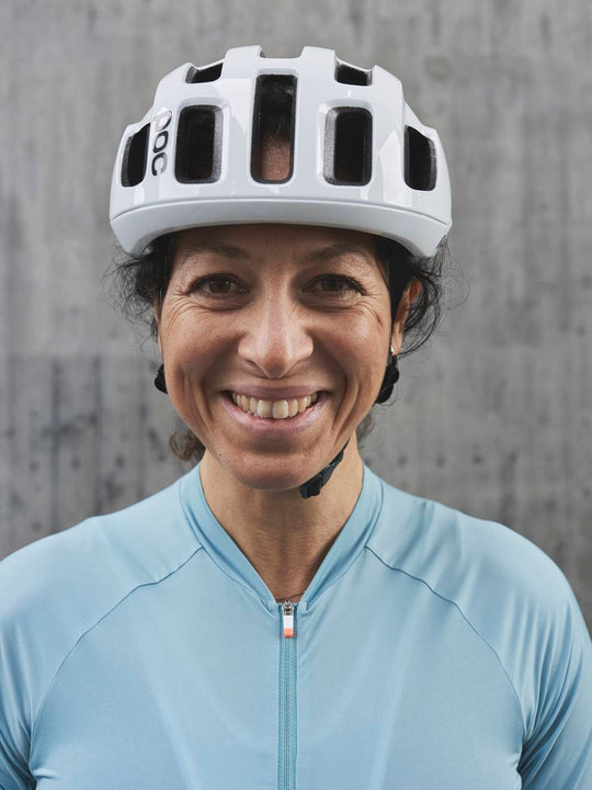 Kask rowerowy POC Ventral Air Mips biały - Adventure Sports
