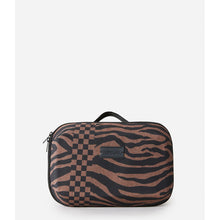 Kosmetyczka RIP CURL Ultimate Beauty Case brązowy - TU - Adventure Sports
