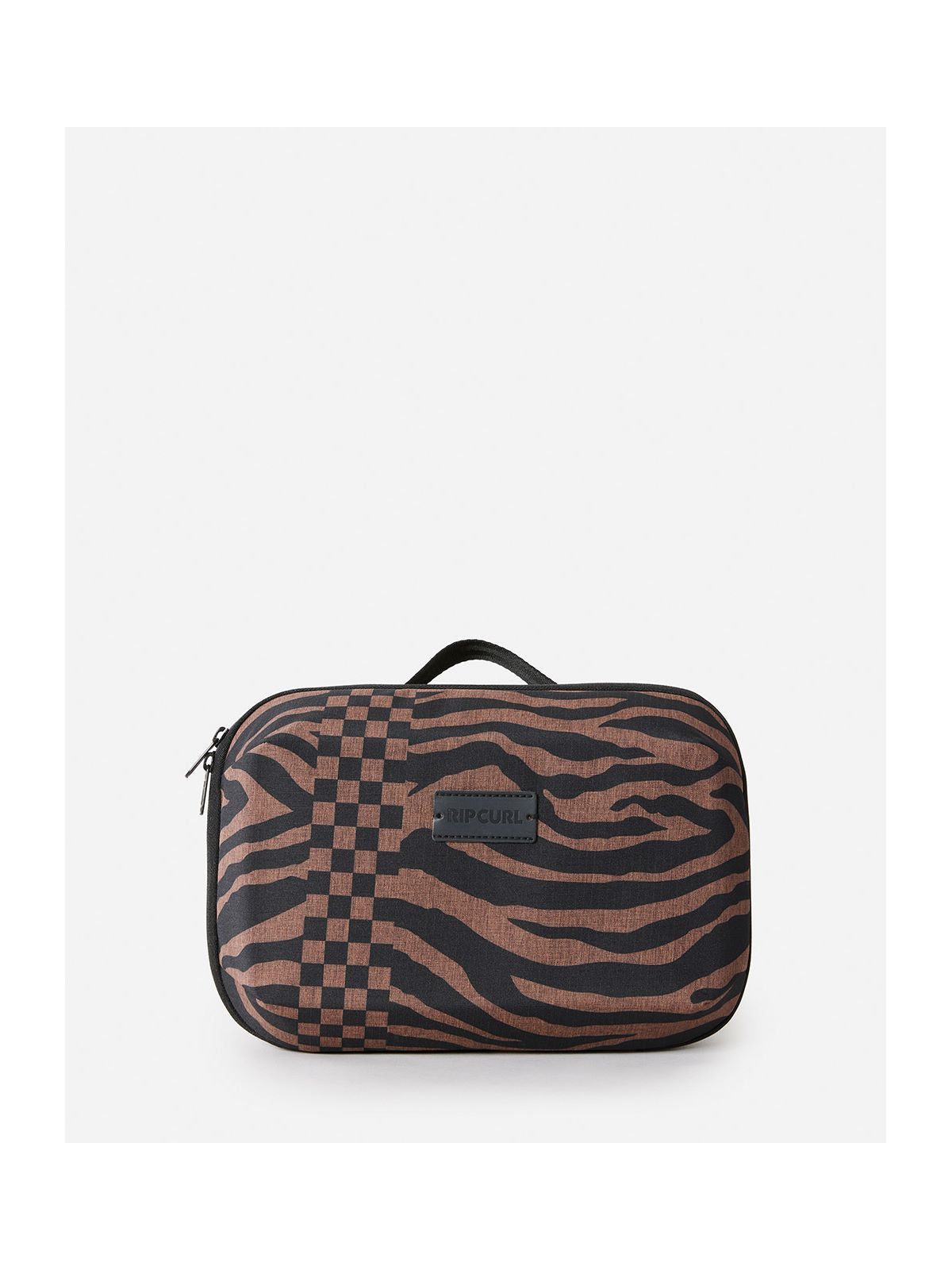 Kosmetyczka RIP CURL Ultimate Beauty Case brązowy - TU - Adventure Sports