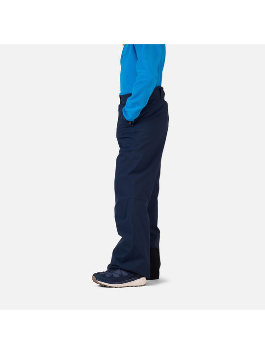 Spodnie narciarskie dziecięce ROSSIGNOL Boy Insulated Ski Pant granatowe
