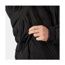 Kurtka narciarska męska HELLY HANSEN BOSSANOVA PUFFY JACKET czarna
