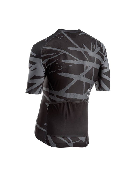 Koszulka rowerowa NORTHWAVE Blade 2 Jersey czarny - Adventure Sports

