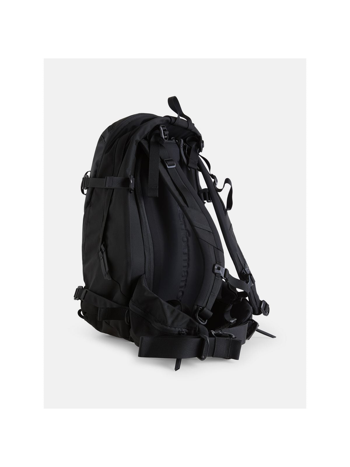 Plecak narciarski Peak Performance Vertical Ski BP S/M czarny - TU - Adventure Sports