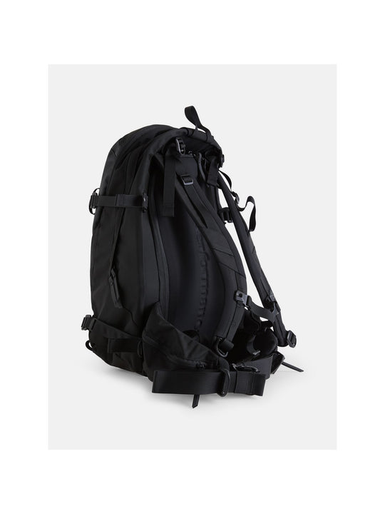 Plecak narciarski Peak Performance Vertical Ski BP S/M czarny - TU - Adventure Sports
