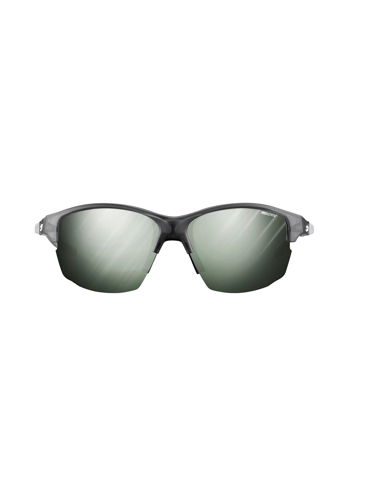 Okulary fotochrom JULBO SPLIT czarny | Reactiv Glare Control Cat 1-3 - M - Adventure Sports