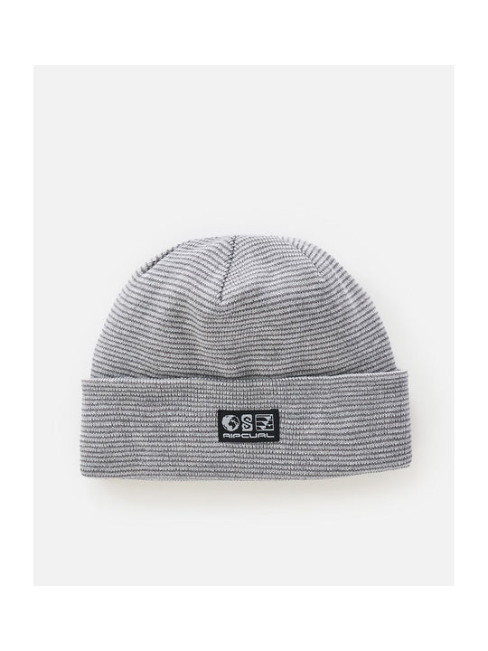 Czapka męska RIP CURL S-Seriesźreg Beanie szara
